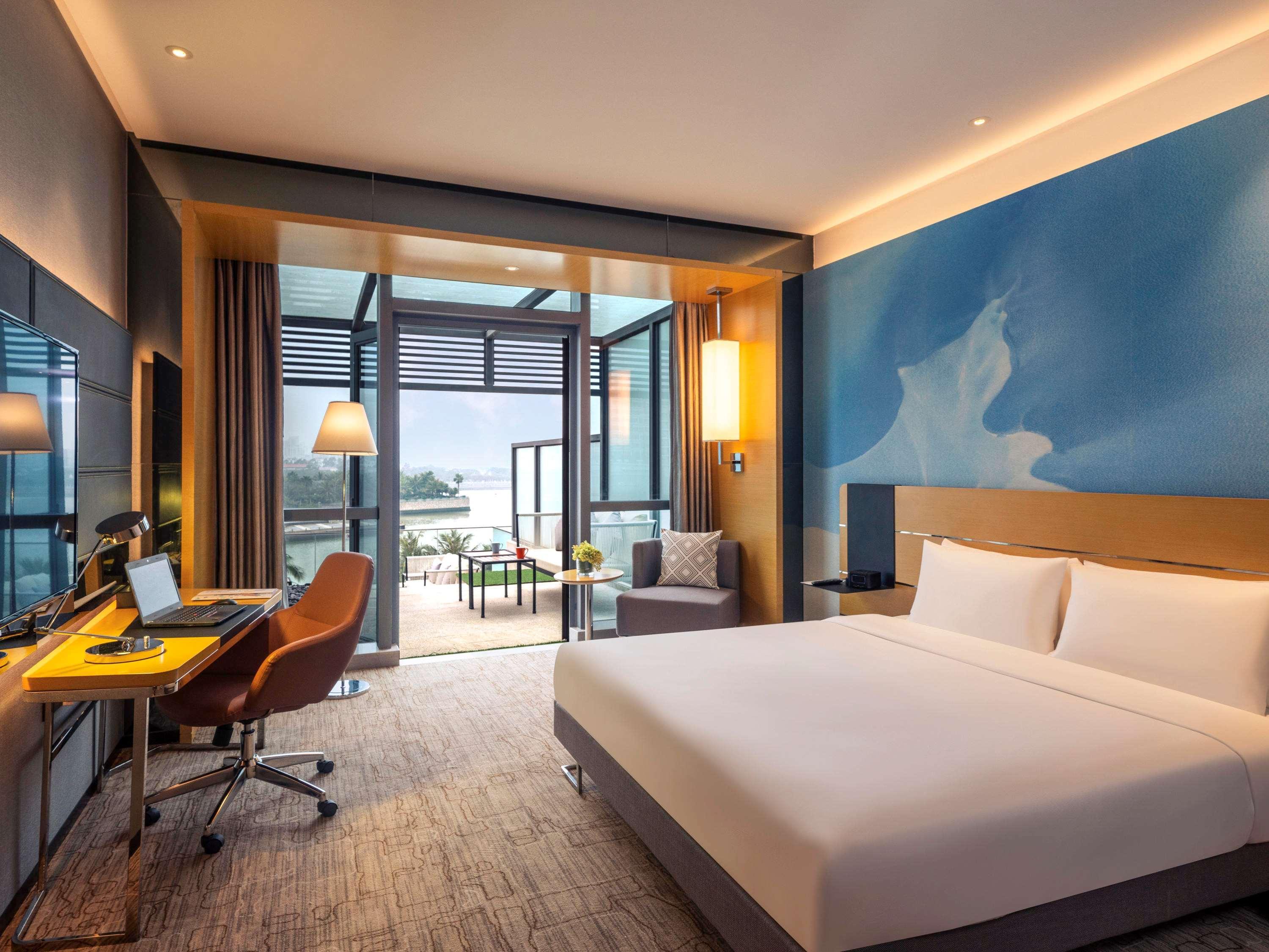 Novotel Haikou Xinbudao Luaran gambar